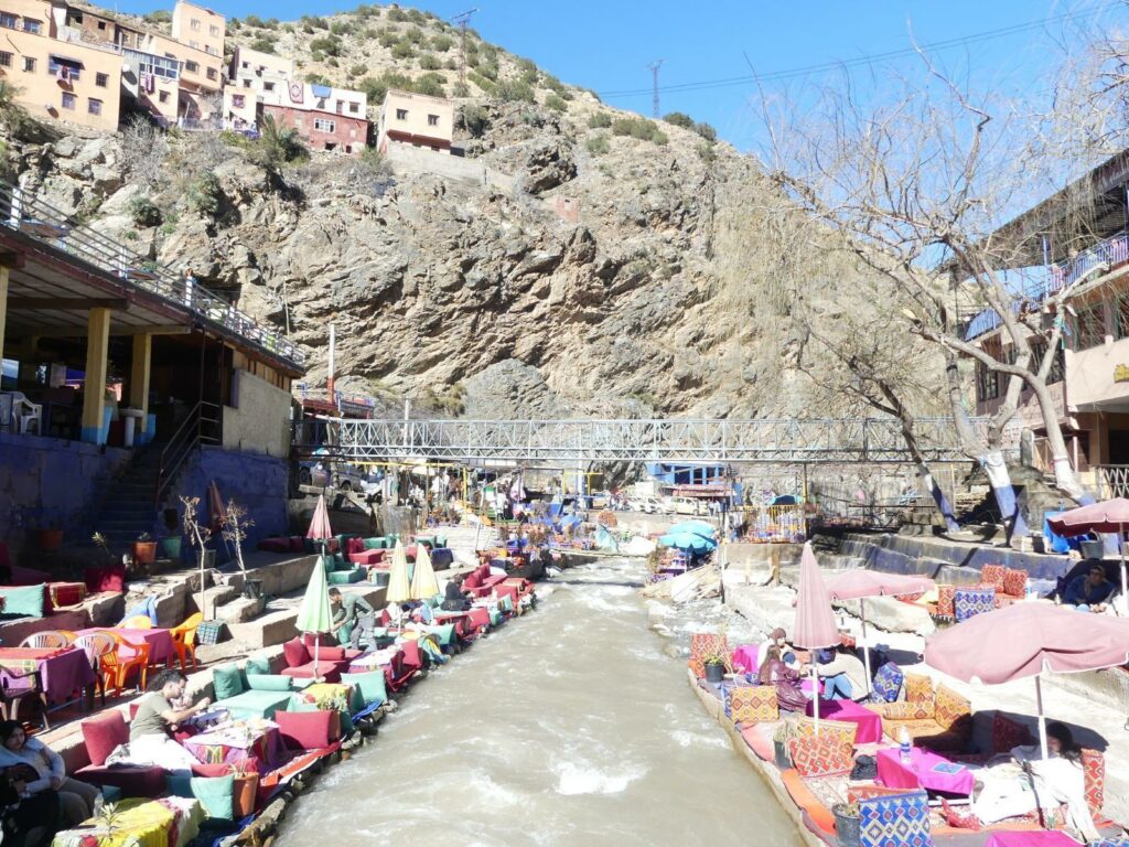 excursion ourika