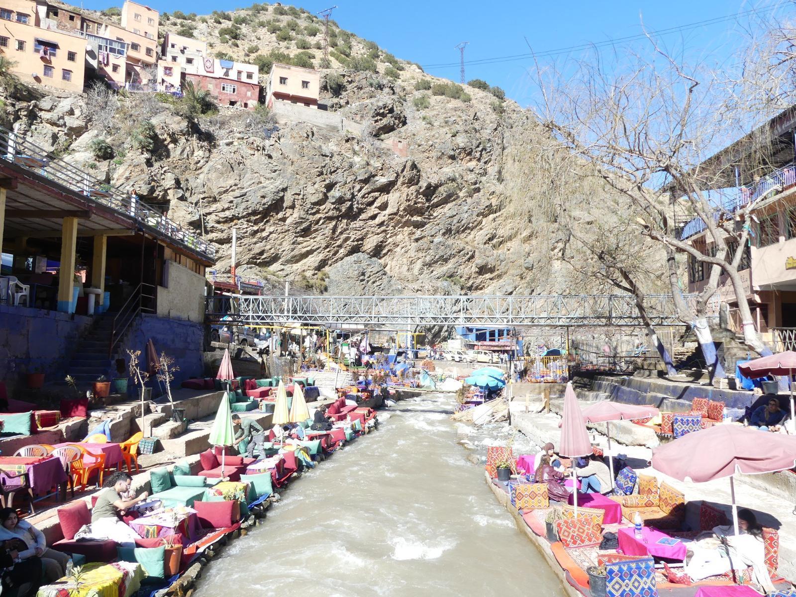 excursion ourika
