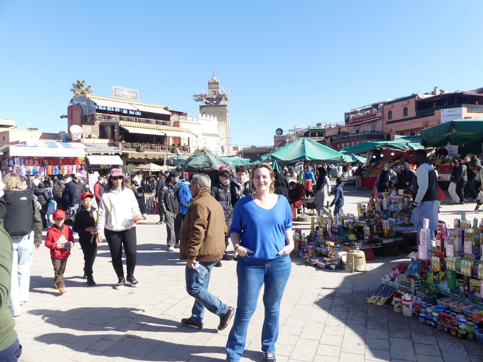 place jemaa el-fna