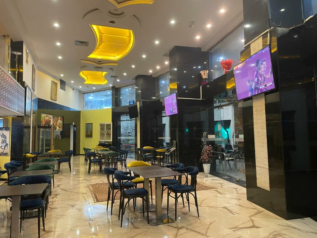 restaurant simple marrakech