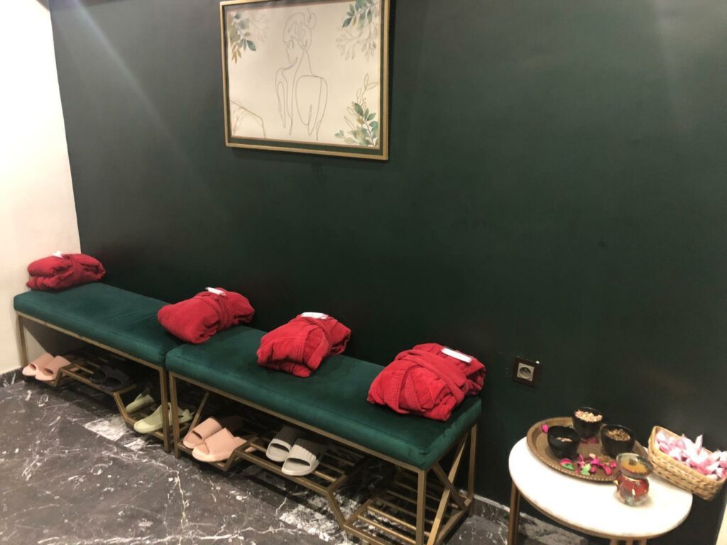 spa et détente