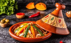 tajine marocain
