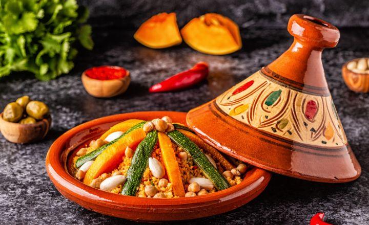 tajine marocain
