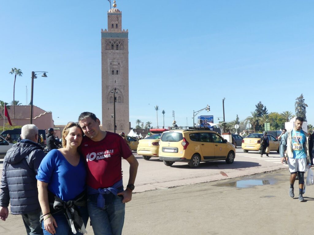 visiter marrakech