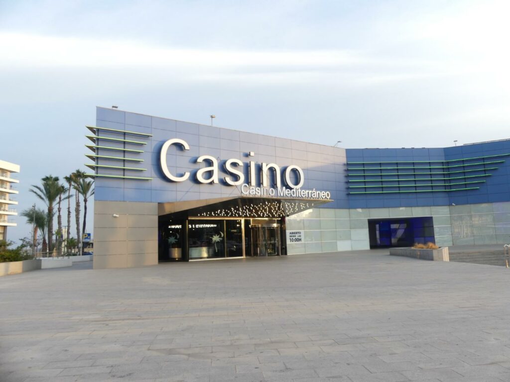 Casino à Elche