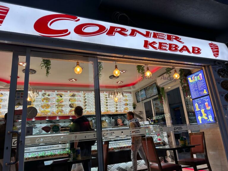 Corner Kebab Malte