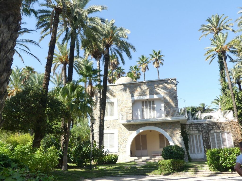parc municipal d’Elche et palmeraie