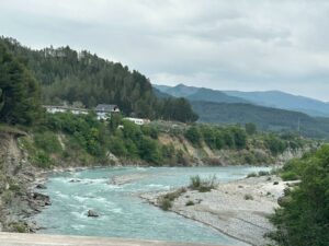rafting albanie
