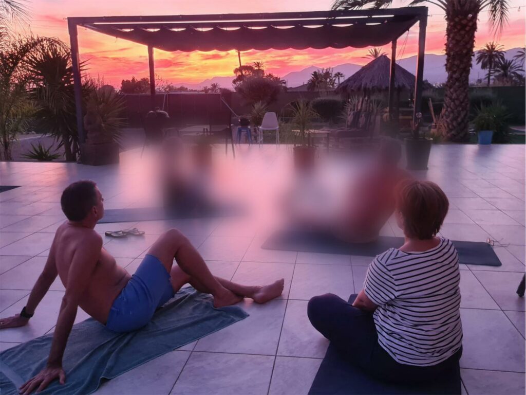 yoga Alicante