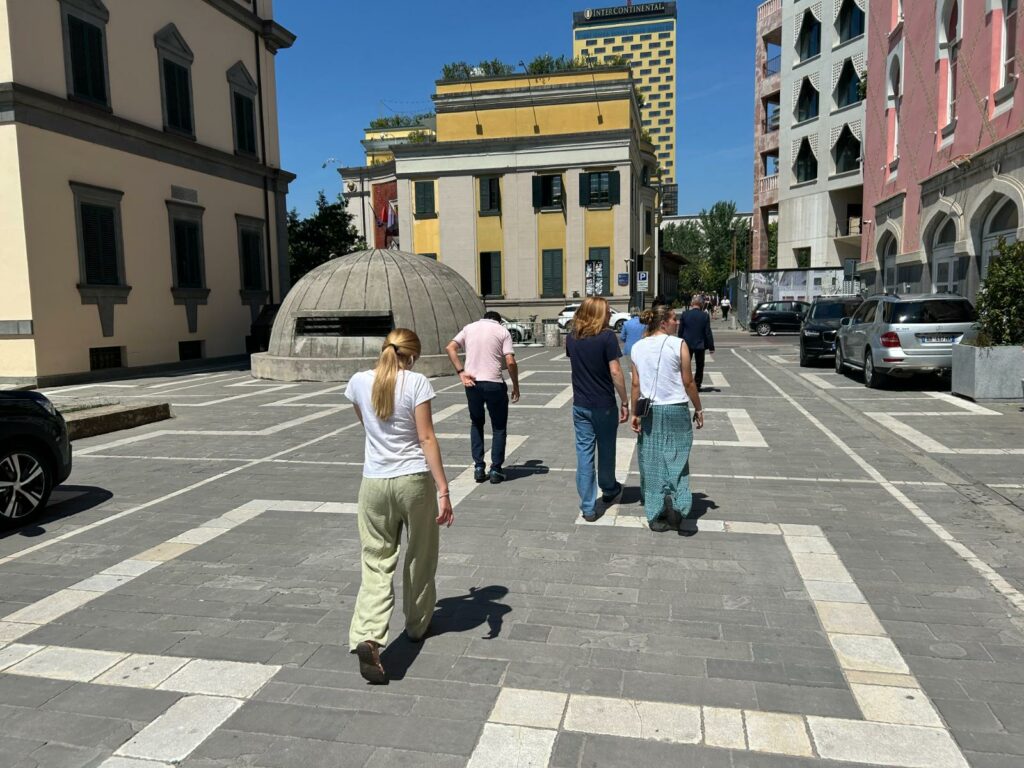bunk'art2 tirana albanie