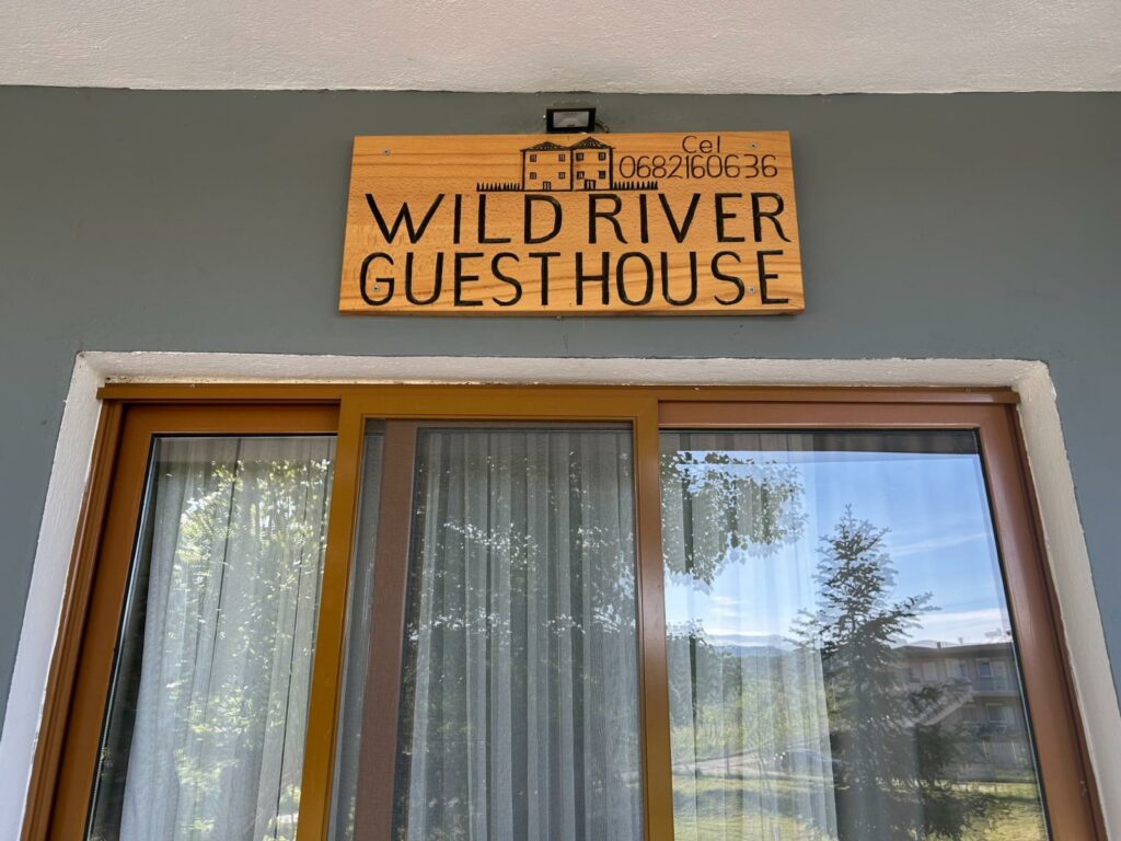 guesthouse albanie