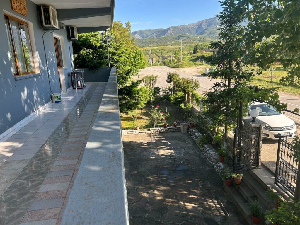 guesthouse albanie