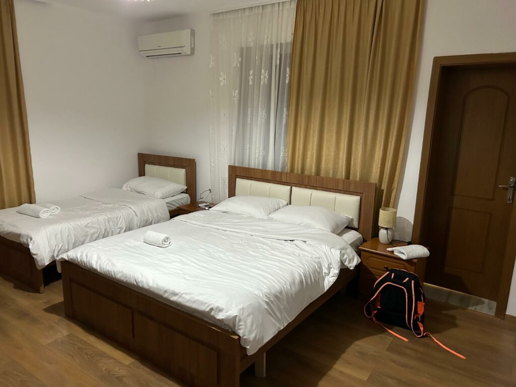 guesthouse albanie
