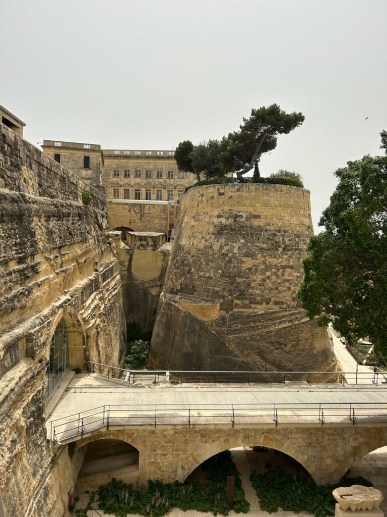 visiter la valette