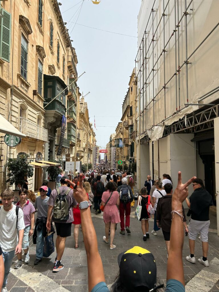 visiter la valette