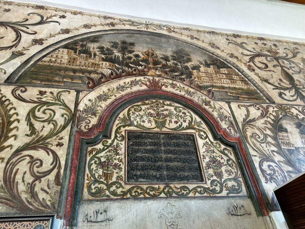 mosquée albanie