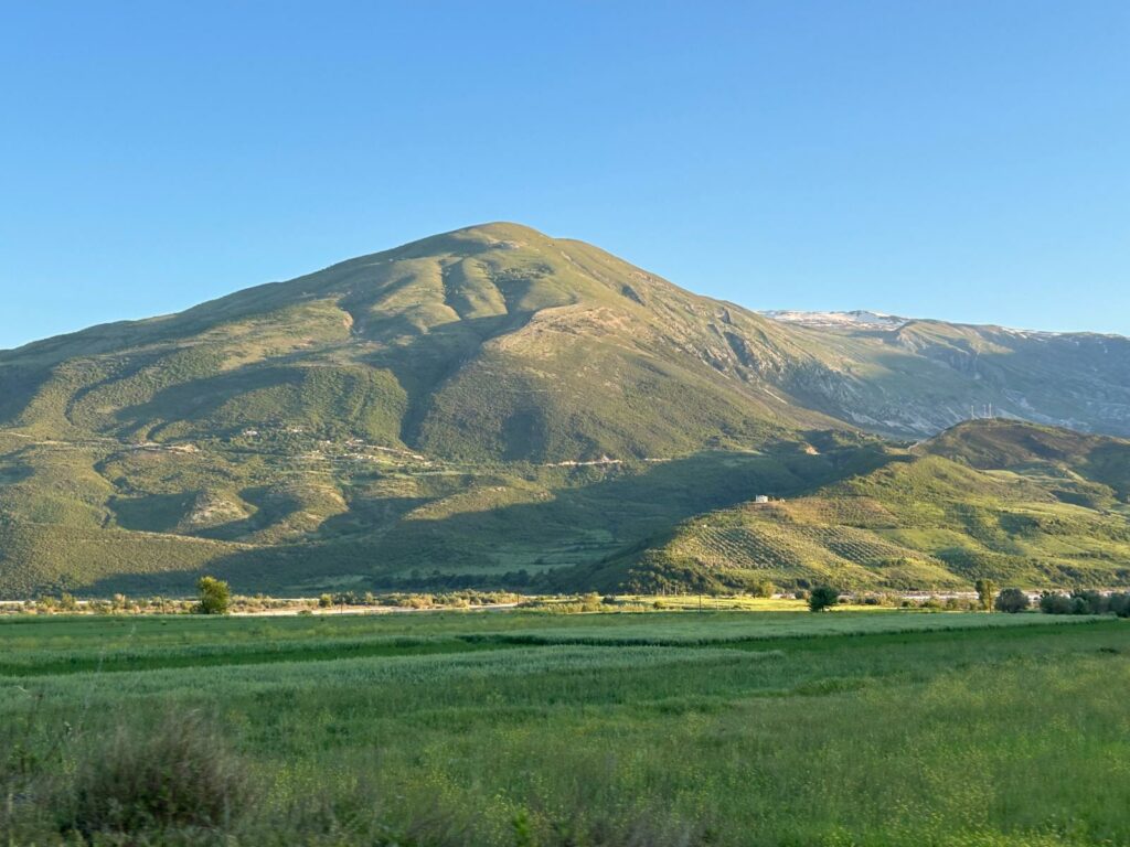 voyage en albanie