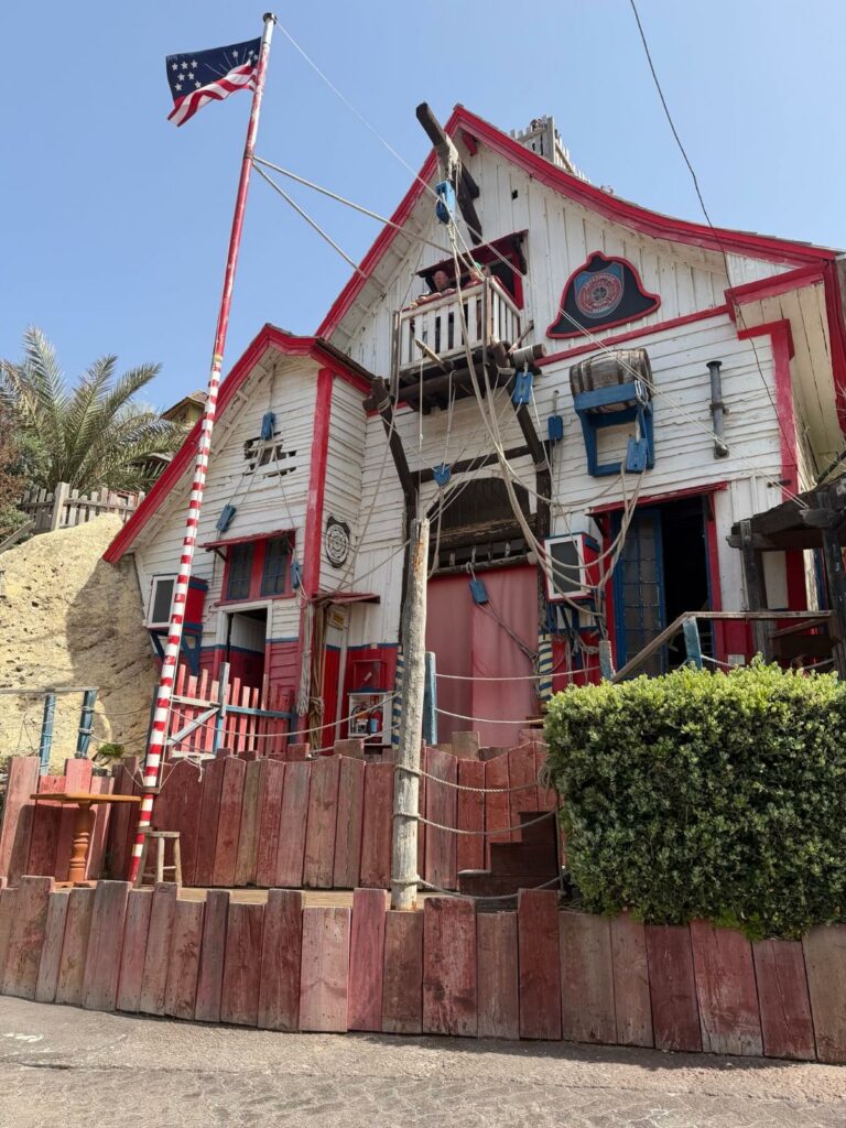 popeye village
