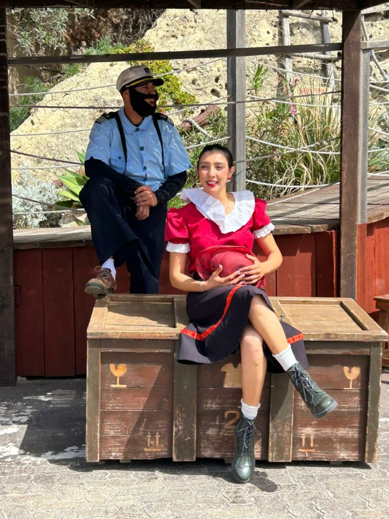 popeye village