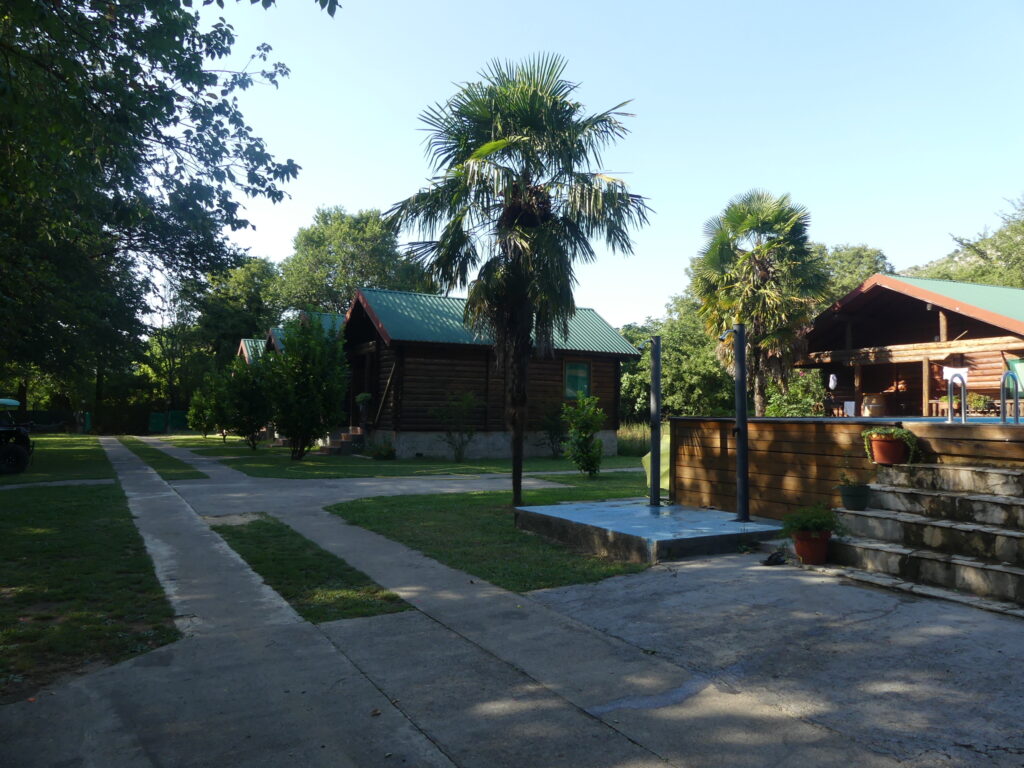 Wooden Village Ressort 1