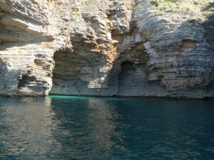 excursion en bateau à Budva